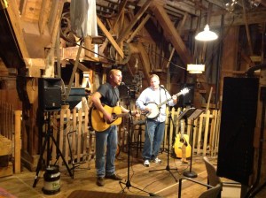 Southside Stringdogs