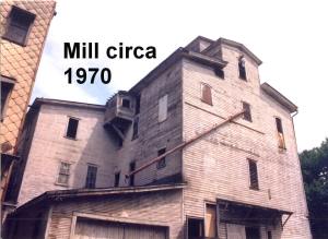 0108 Mill small garage