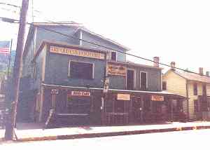 Emlenton Mill front view